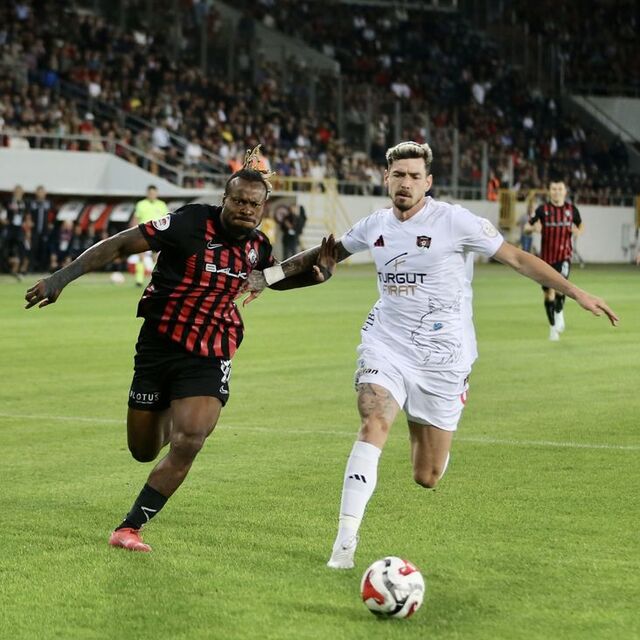 Çorum'da gol sesi çıkmadı!
