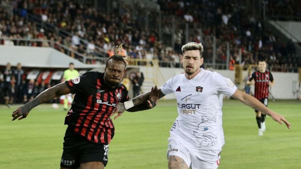 Çorum'da gol sesi çıkmadı!