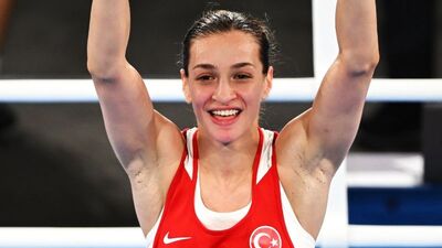 Buse Naz Çakıroğlu finalde!