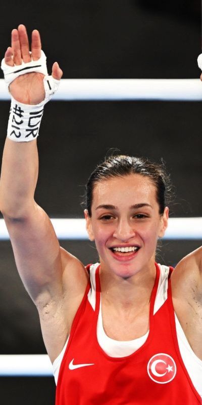 Buse Naz Çakıroğlu finalde!