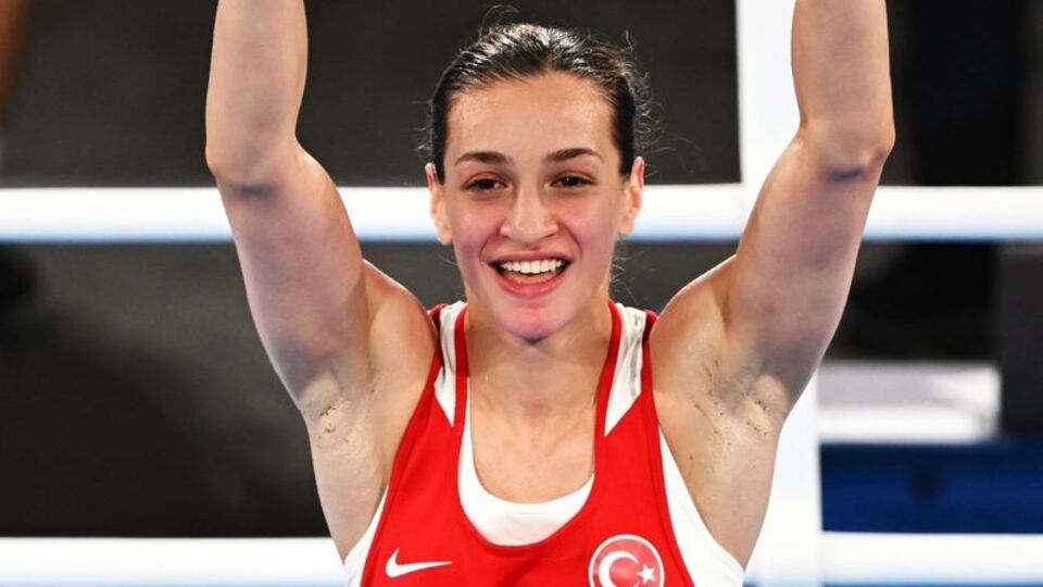 Buse Naz Çakıroğlu finalde!