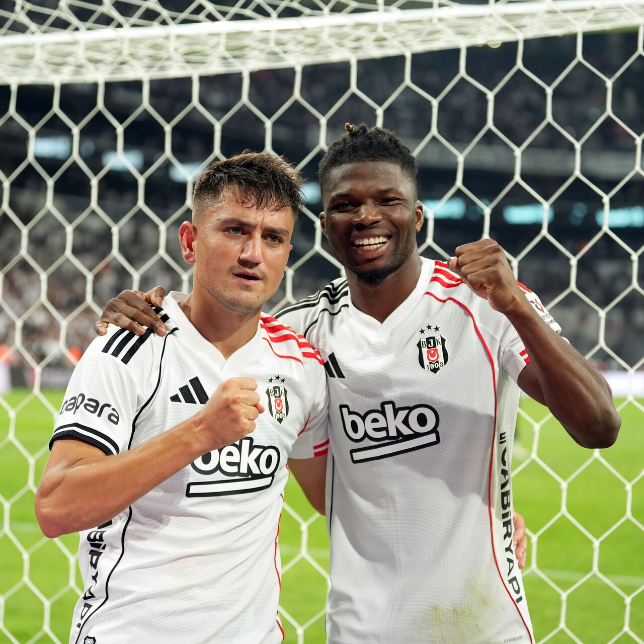 Beşiktaş son nefeste kazandı!