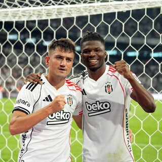 Beşiktaş son nefeste kazandı!