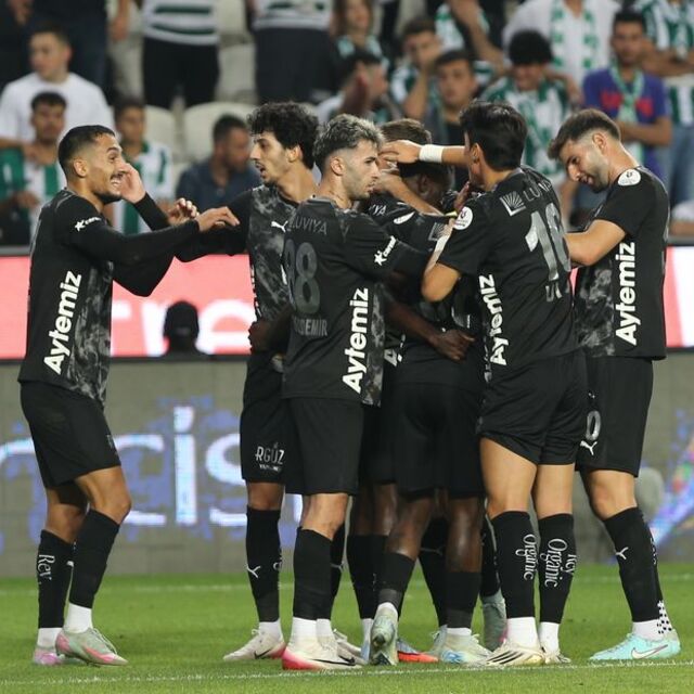 Alanyaspor deplasmanda kazandı!
