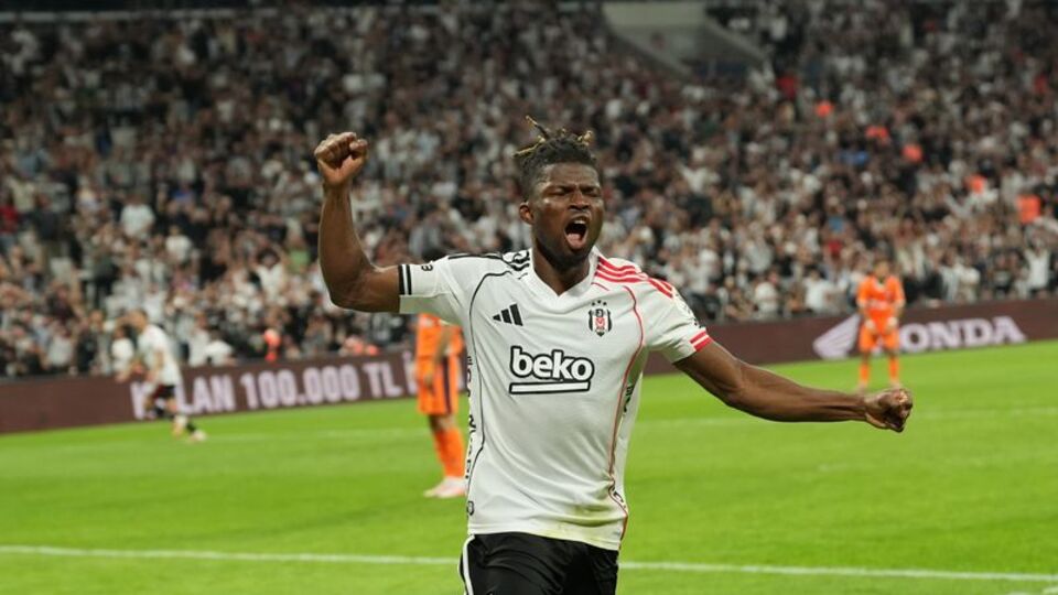 "Gol atmak için sahadaydım"