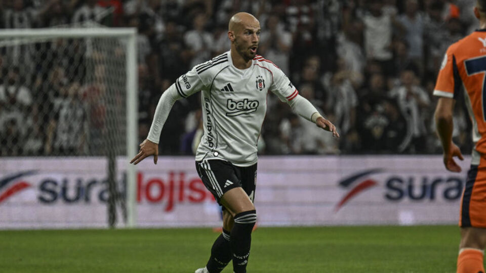 "Oyunu domine ettik"