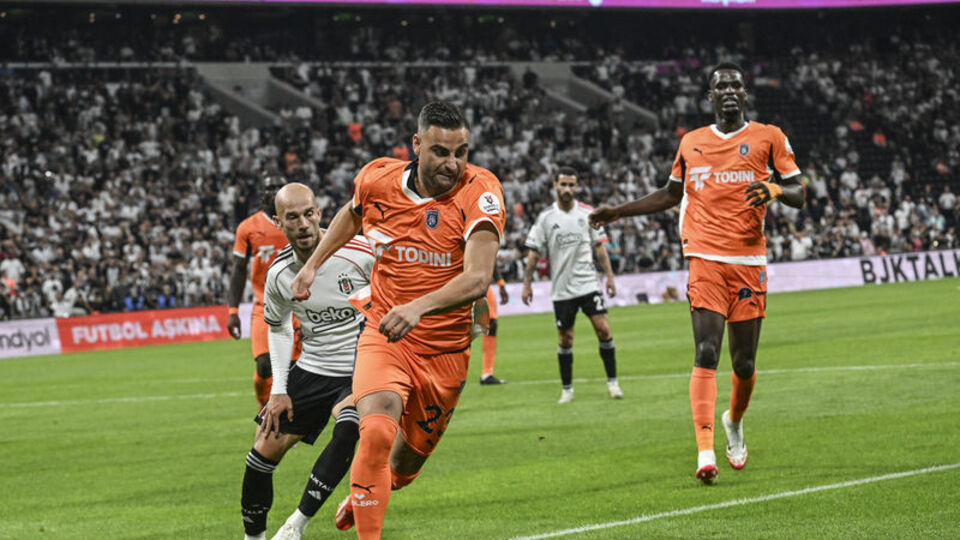 Deniz Türüç'ten hakem tepkisi!