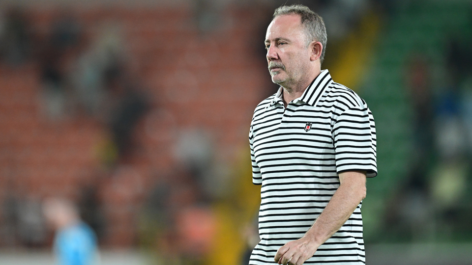 Sergen Yalçın: Oyuncularıma destek bekliyorum!