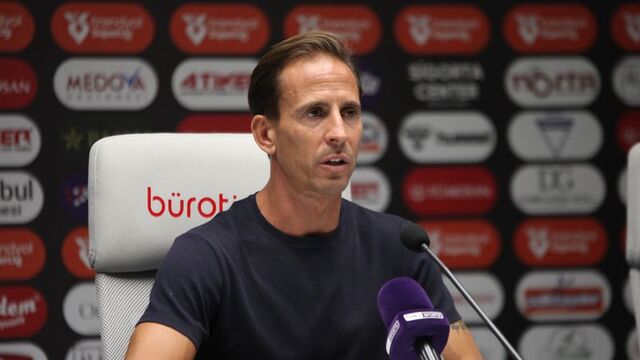 "Ayaklarımızın yere basması gerekiyor"