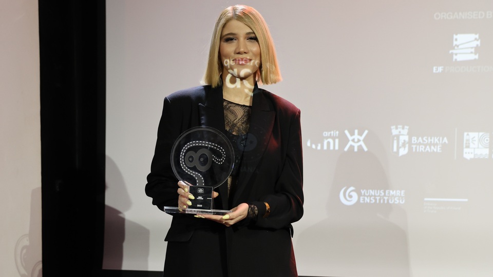 En İyi Film ödülünü aldı