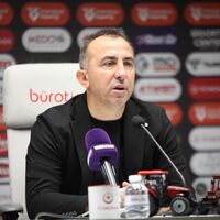 "Bu maçtan almamız gereken çok ders var"