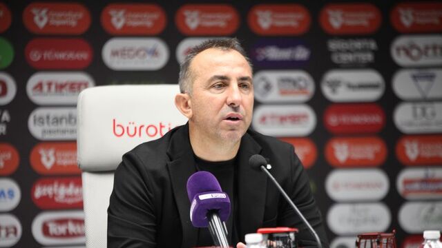 "Bu maçtan almamız gereken çok ders var"