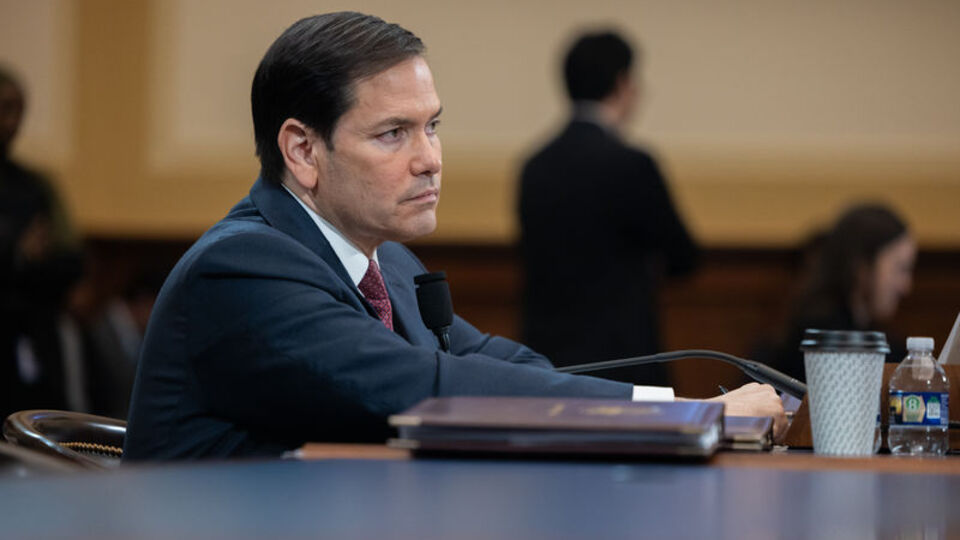 Rubio: İsrail saldırısından memnun değiliz