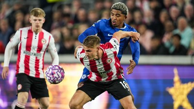 Chelsea, Brentford deplasmanında takıldı!