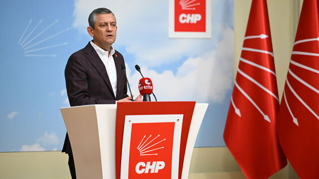 CHP'nin 6 yolu…