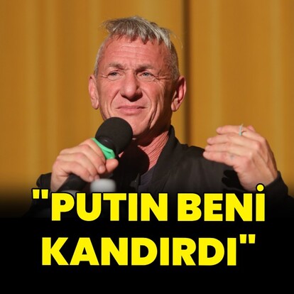 "Putin beni kandırdı"