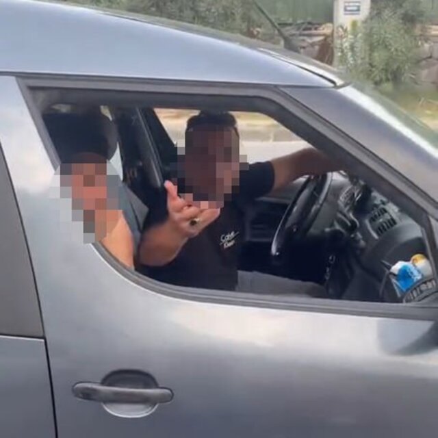 Eski eşi takip cihazıyla kâbusu yaşattı! Yollarını kesti!