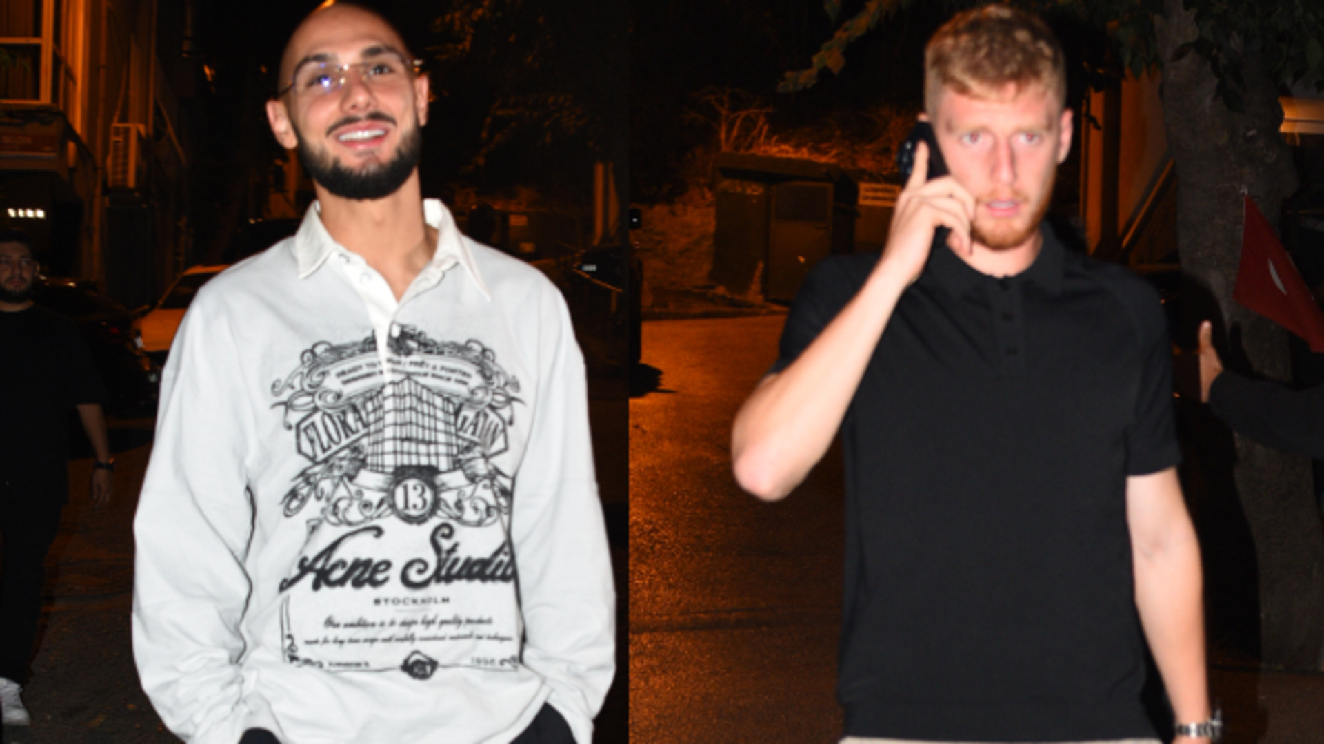 Metehan Baltacı ile Ahmed Kutucu'nun galibiyet gezmesi