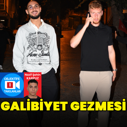 Galibiyet gezmesi