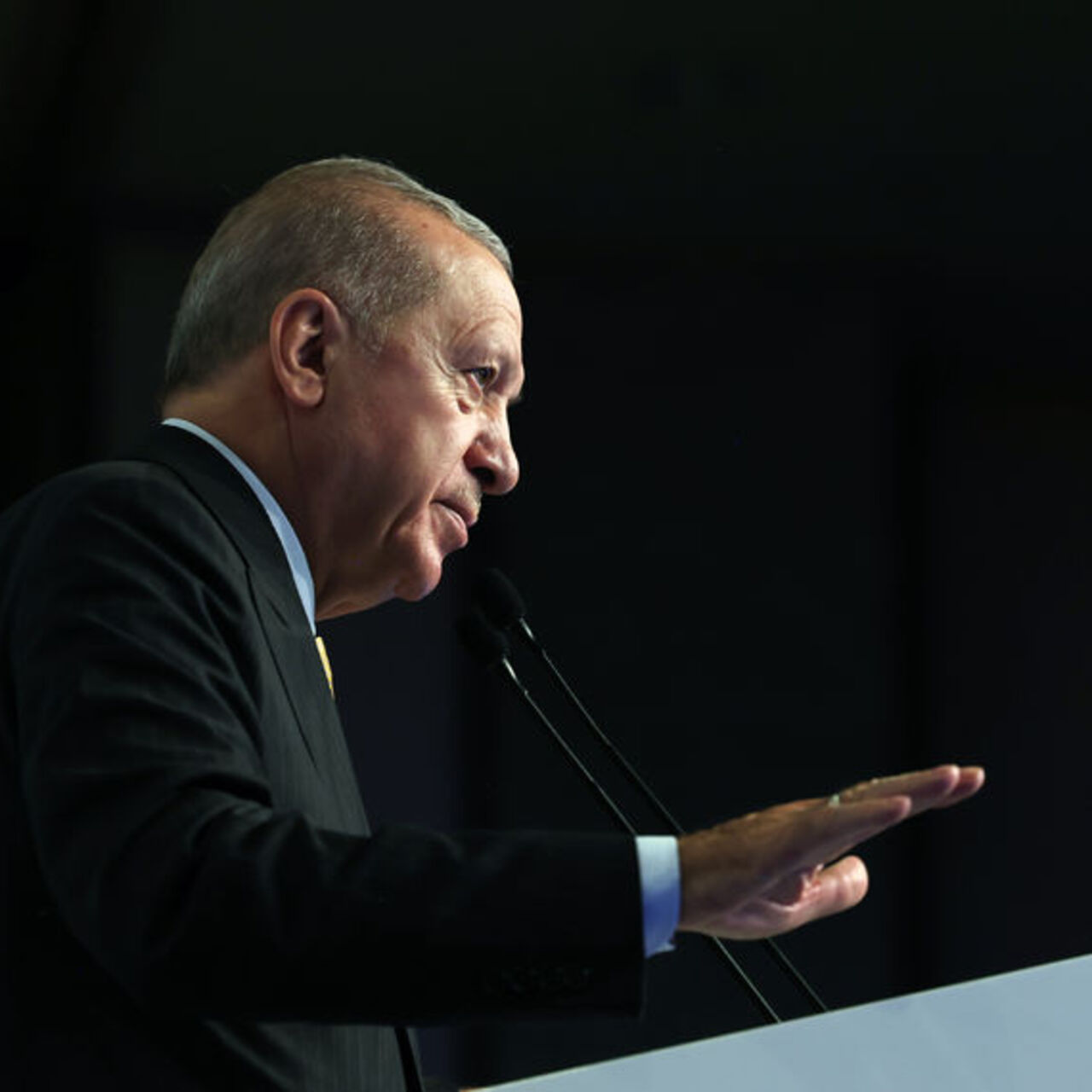 Cumhurbaşkanı Erdoğan'dan Gazze diplomasisi