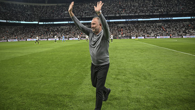 Beşiktaş sil baştan!