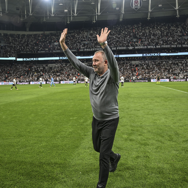 Beşiktaş sil baştan!