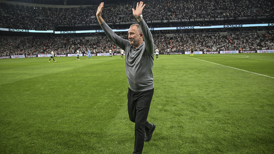 Beşiktaş sil baştan!