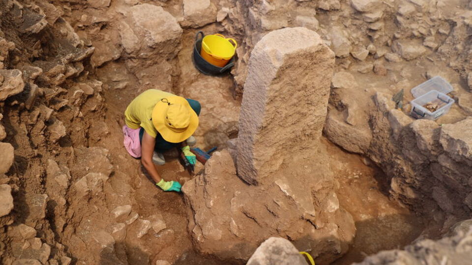 Sefertepe kazılarında 12 insan kafatası bulundu