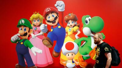 Süper Mario'nun mütevazi bir tesisatçıdan oyun ikonuna dönüşüm hikayesi