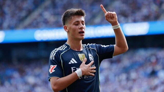 Arda Güler dünya gündeminde: Mesut-Ronaldo benzetmesi