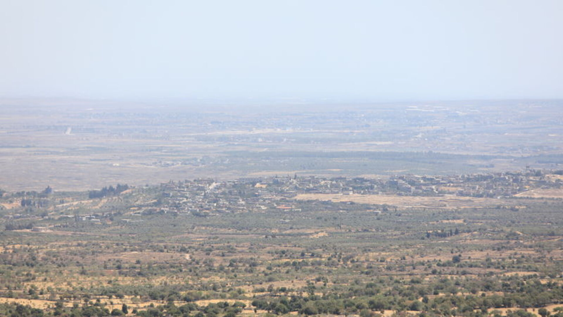 İsrail, Suriye'nin güneyindeki yerleşim bölgelerin…