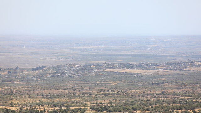 İsrail, Suriye'de iki köye girdi