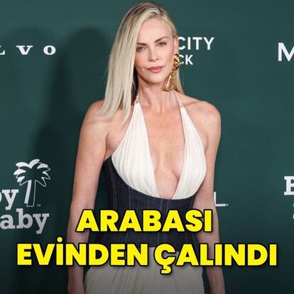 Otomobili çalındı