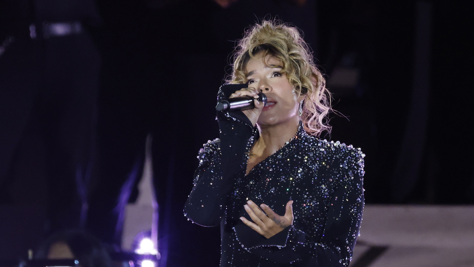 Vatikan'da Grace of the World konseri