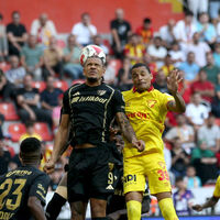 Göztepe, 85'te beraberliği kurtardı!