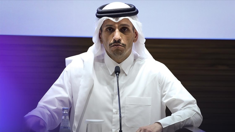 Katar Başbakanı: İsrail'i işlediği suçlardan sorumlu tutmalı