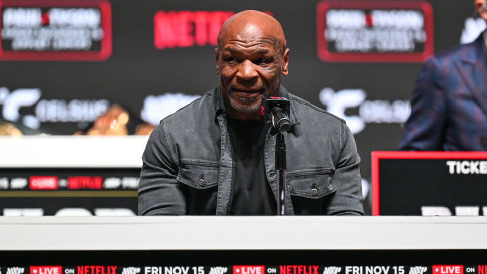 Mike Tyson, MrBeast'i tek yumrukta yere yıktı
