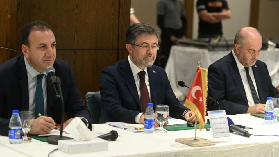 Türkiye ile Suriye arasında tarım alanında 'Ortak Eylem Planı' imzalandı