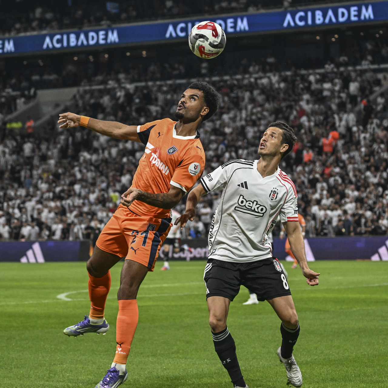 Beşiktaş'tan Salih Uçan açıklaması!