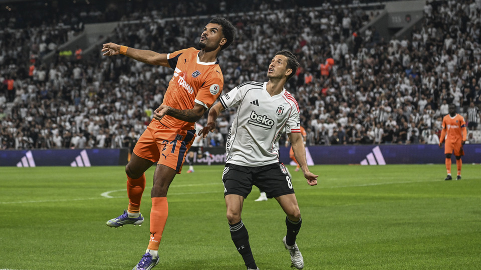 Beşiktaş'tan Salih Uçan açıklaması!