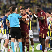 Trabzonspor'un golü iptal edildi!