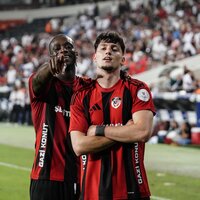 Gaziantep FK 2. yarıda açıldı!