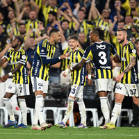 Dev maçta kazanan F.Bahçe!