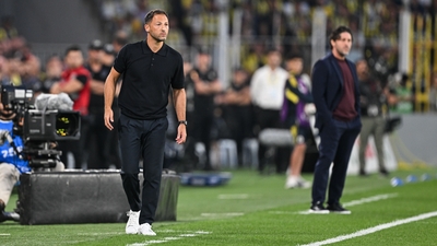 "En önemlisi kazanmaktı!"