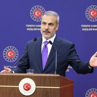 Fidan: Artık sorun İsrail'in bölgede yayılmacılık peşinde olması