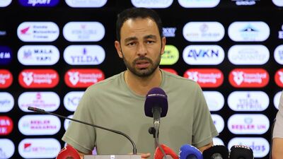 "Zor bir ligdeyiz, kazanmak kolay değil"