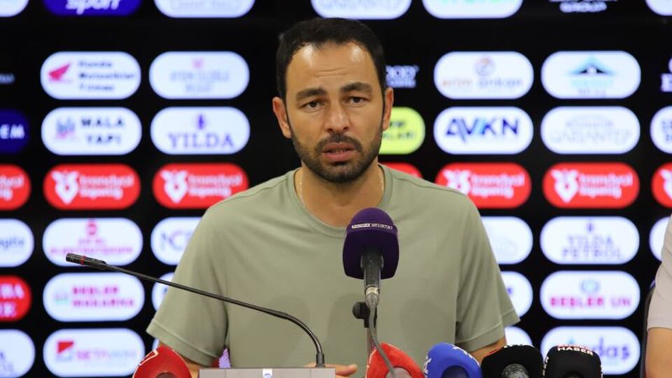 "Zor bir ligdeyiz, kazanmak kolay değil"