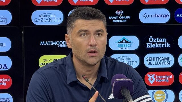 "Sakin kalarak istediğimizi aldık"