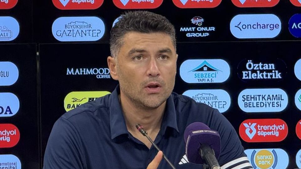 "Sakin kalarak istediğimizi aldık"