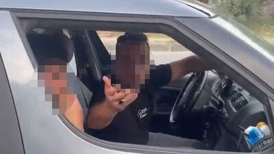 Eski eşi takip cihazıyla kâbusu yaşattı! Yollarını kesti!